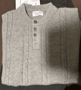 【お客様のお声250】衣類/moodheo