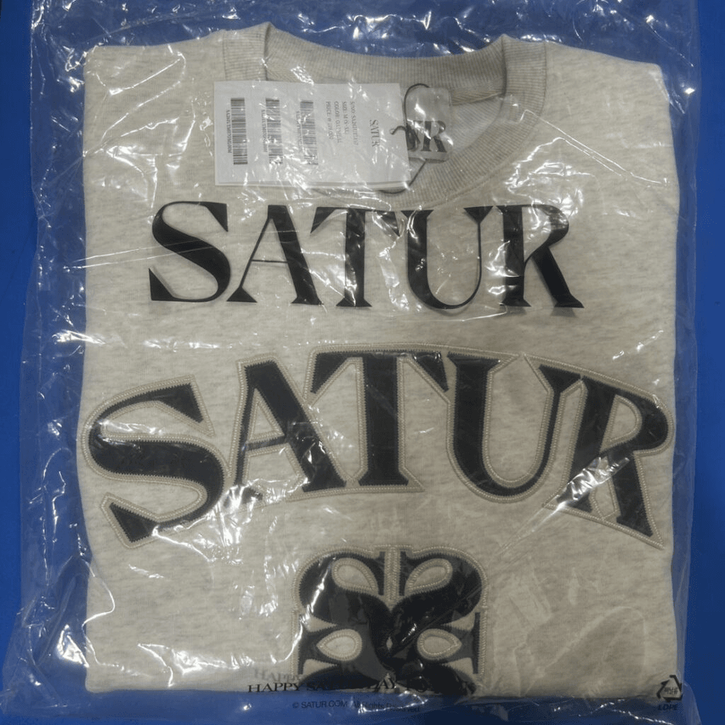 【お客様のお声254】衣類/SATUR