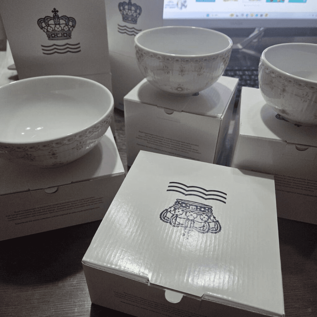 【お客様のお声255】テーブルウェア/royalcopenhagen