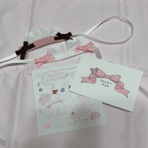 【お客様のお声257】雑貨/ファンシーアトリエ