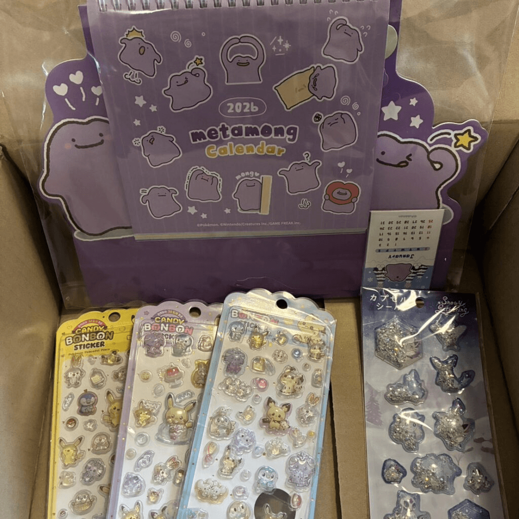 【お客のお声267】グッズ/ポケモンストア