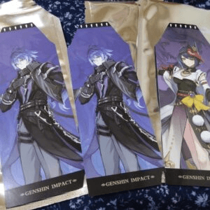 【お客様のお声270】グッズ/原神PCラウンジ