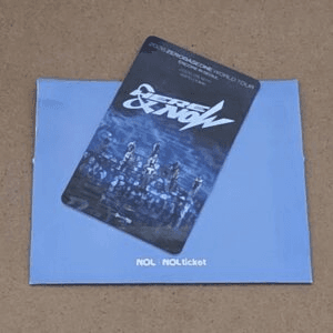 【お客様のお声278】チケット/ポンゲジャント