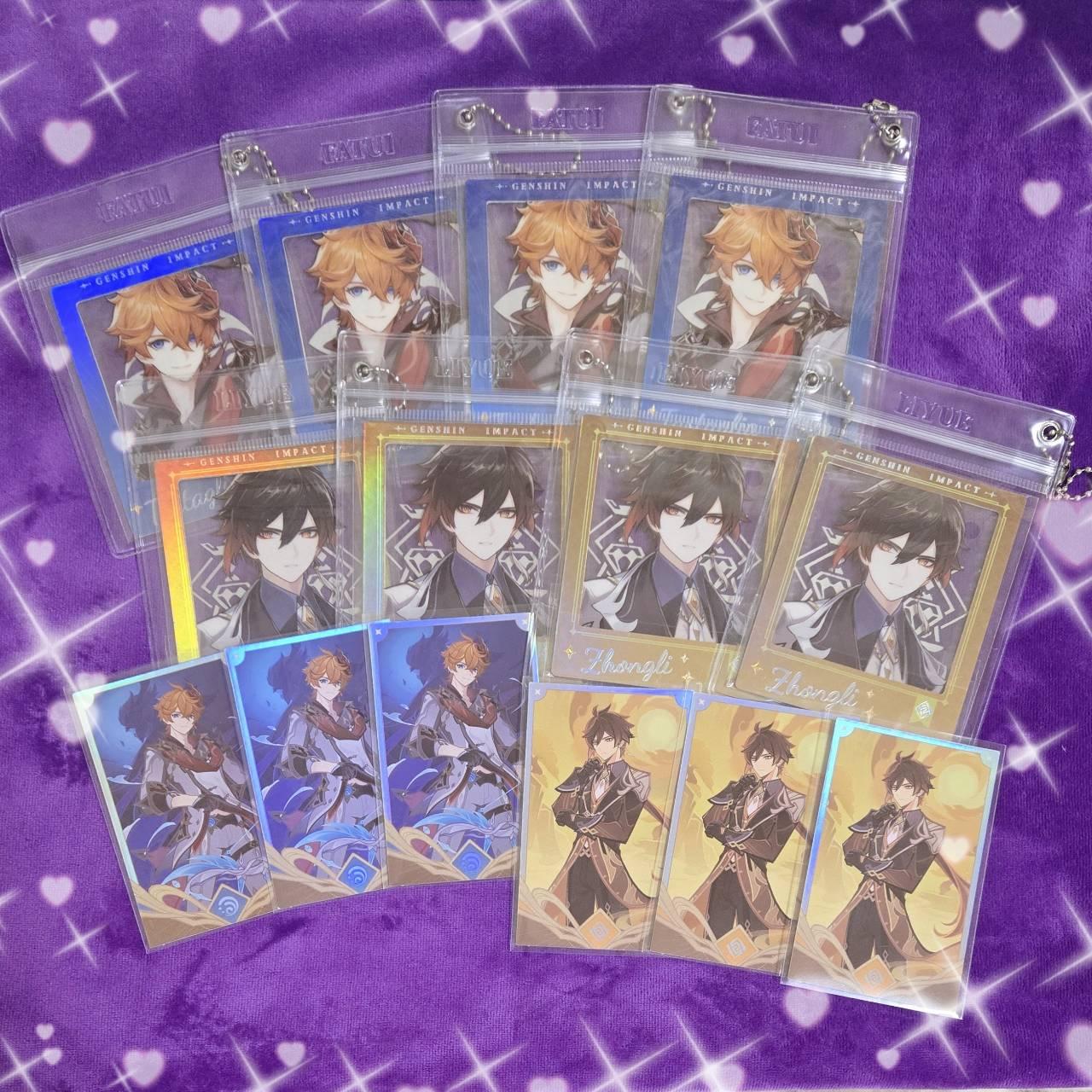 【お客様のお声281】グッズ/原神カフェ（オフライン）