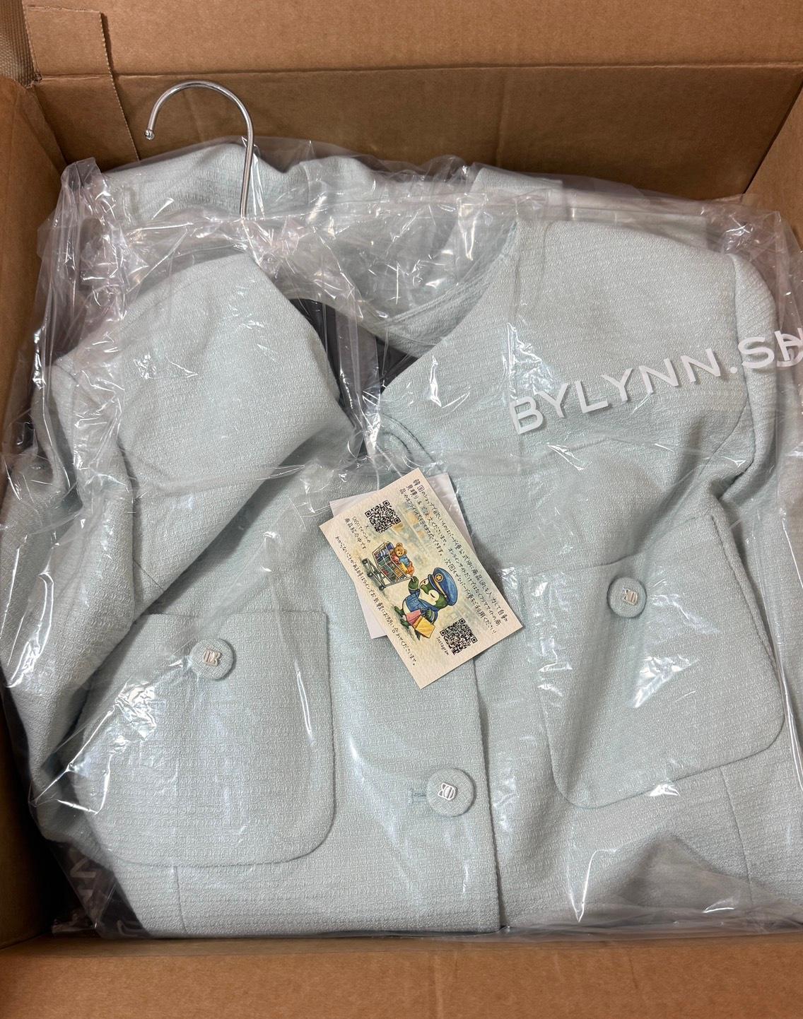 【お客様のお声283】洋服/ロッテ