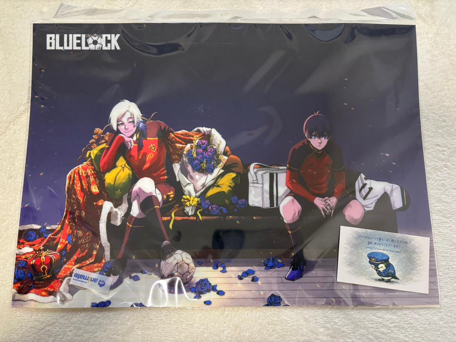 【お客様のお声287】グッズ/コミックポップ