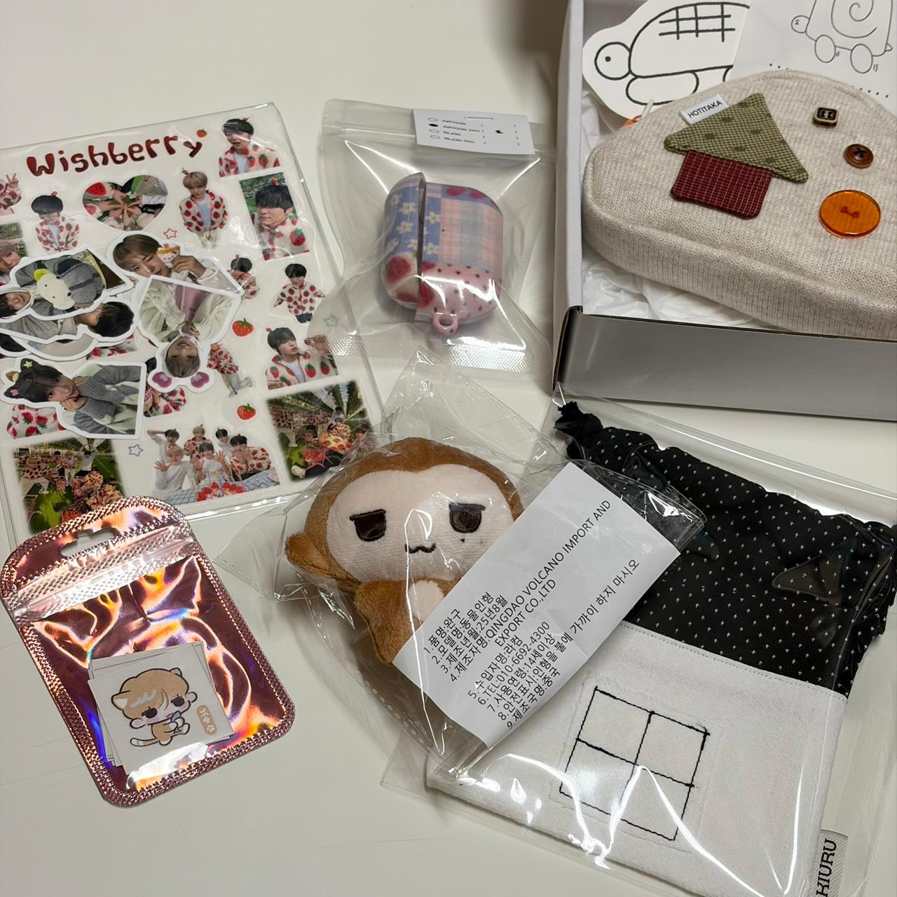 【お客様のお声291】雑貨/kiuru