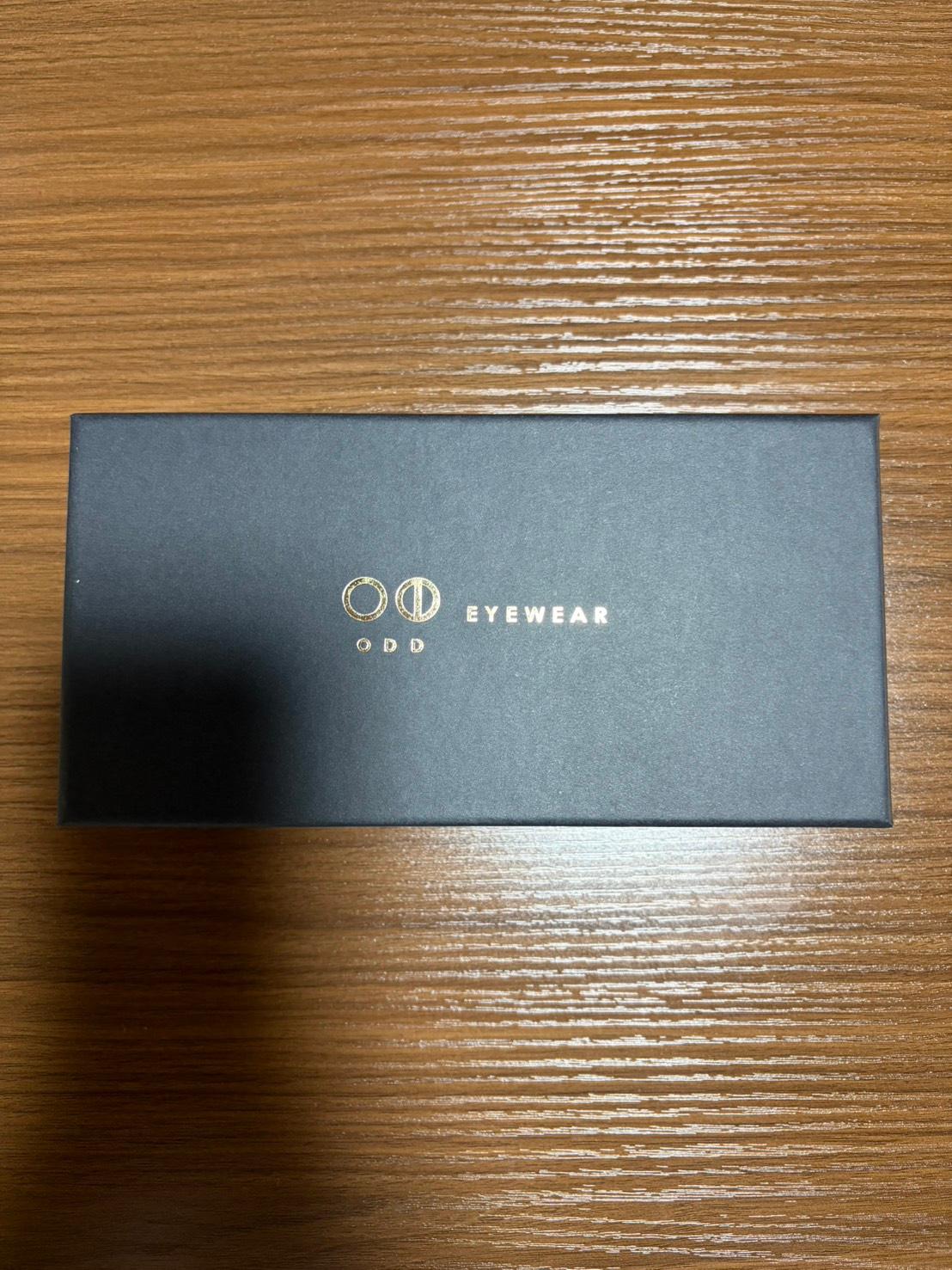 【お客様のお声297】アイウェア/oddeyewear