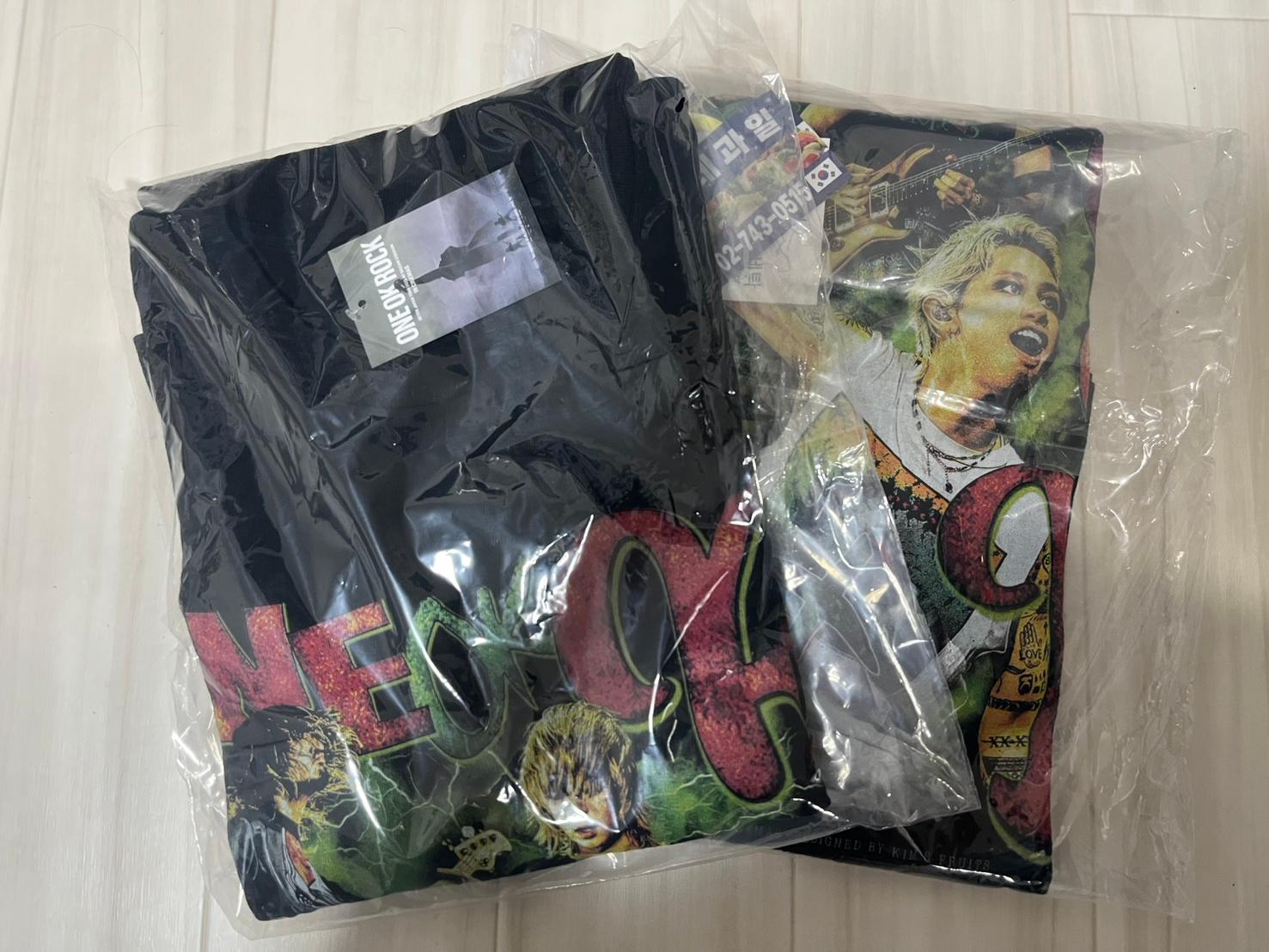 【お客様のお声307】衣類/kimsfruits