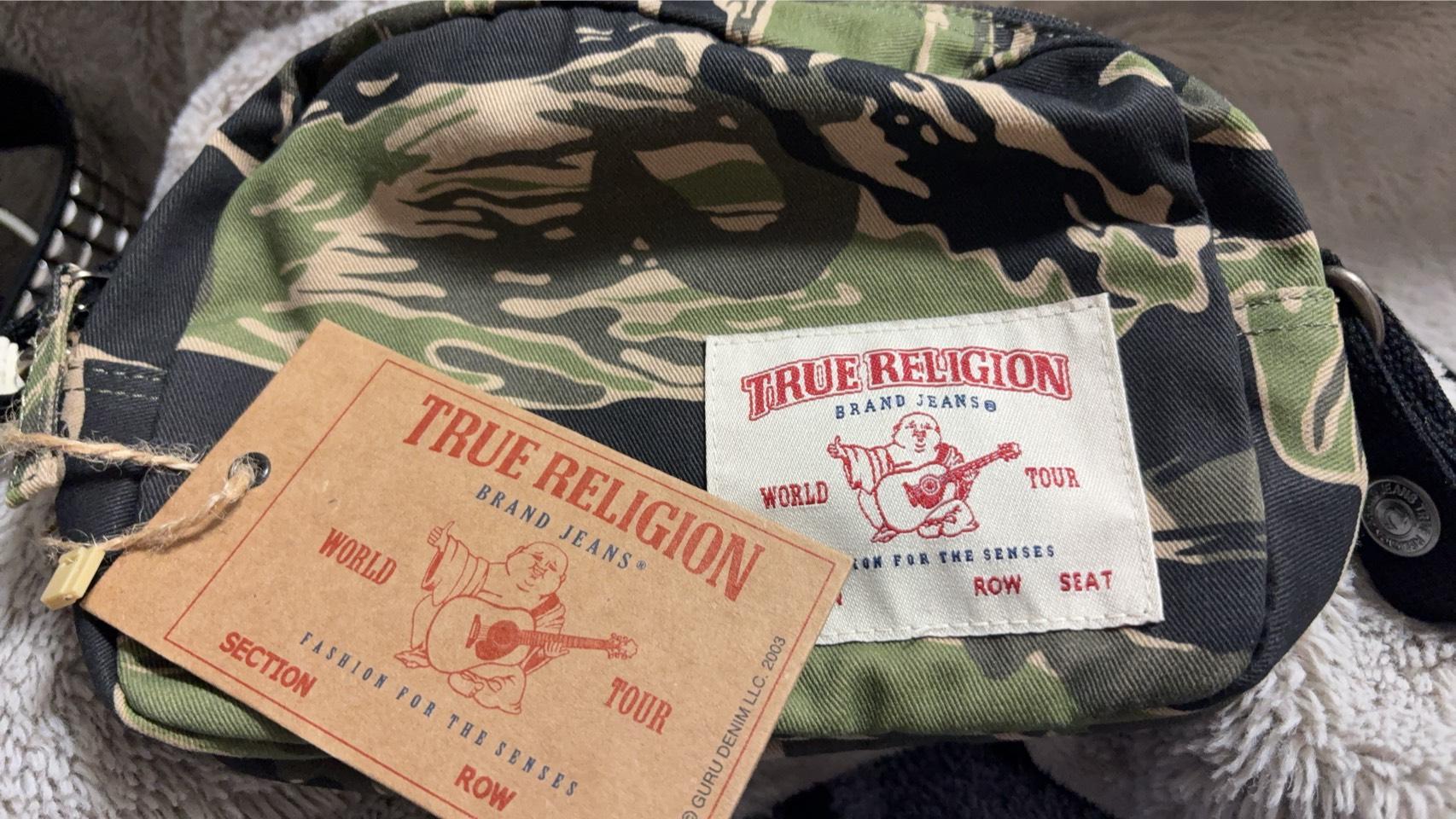 【お客様のお声314】バッグ/TRUE RELIGION