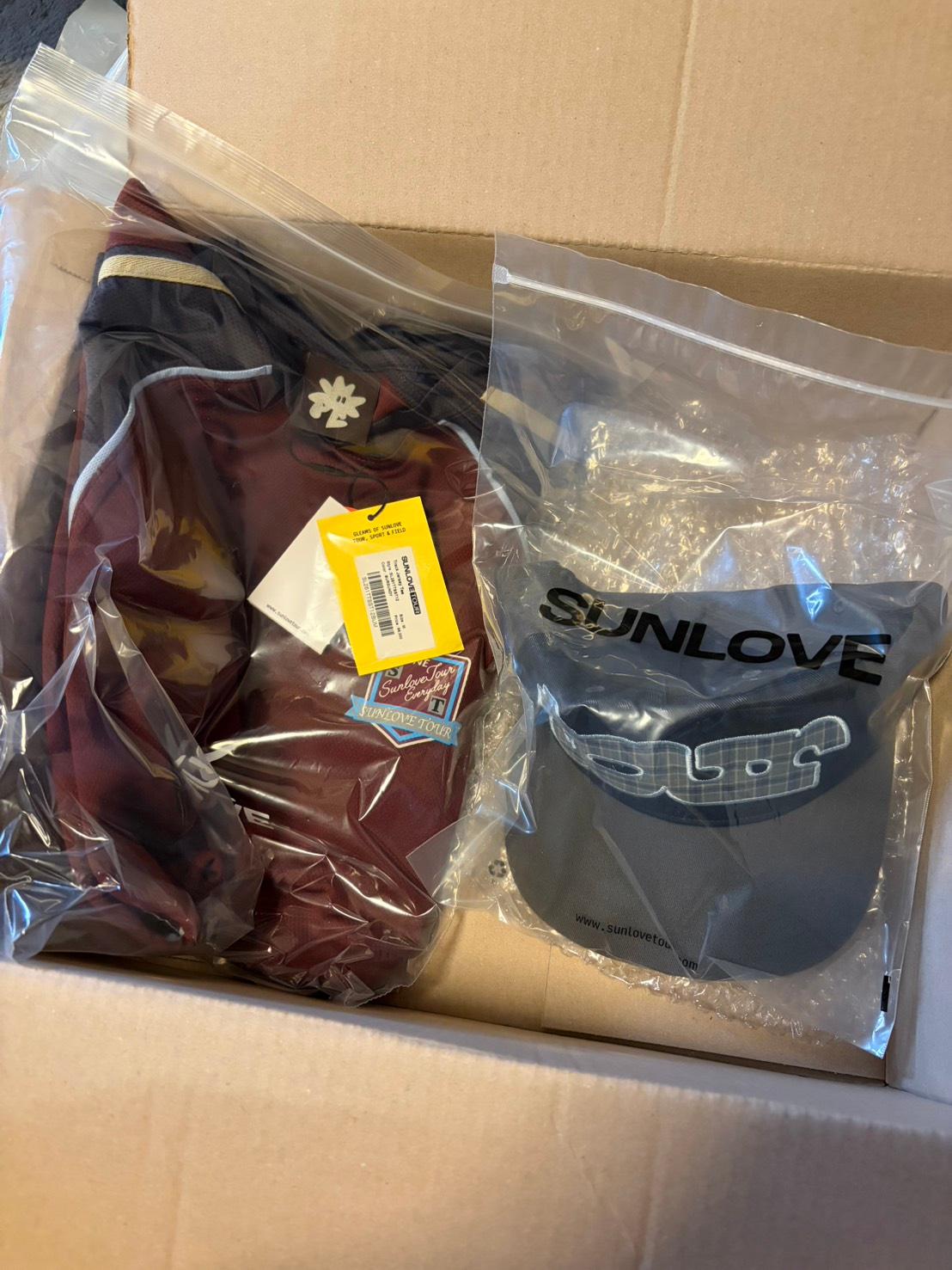 【お客様のお声317】衣類/sunlove