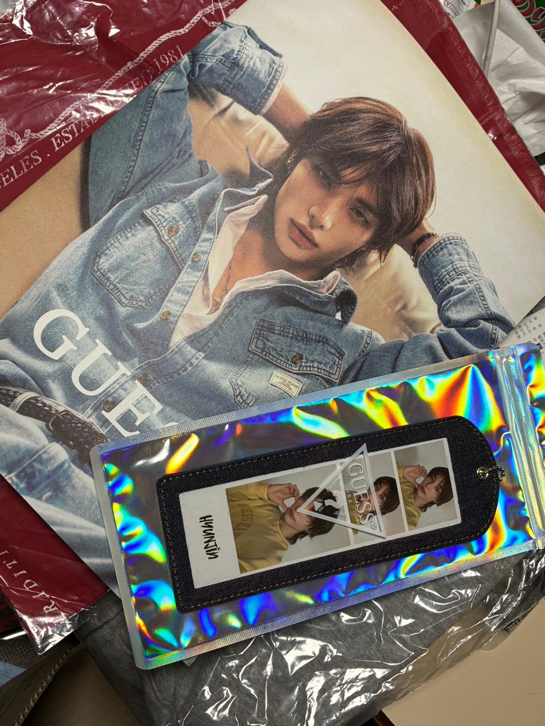 【お客様のお声329】衣類/GUESS