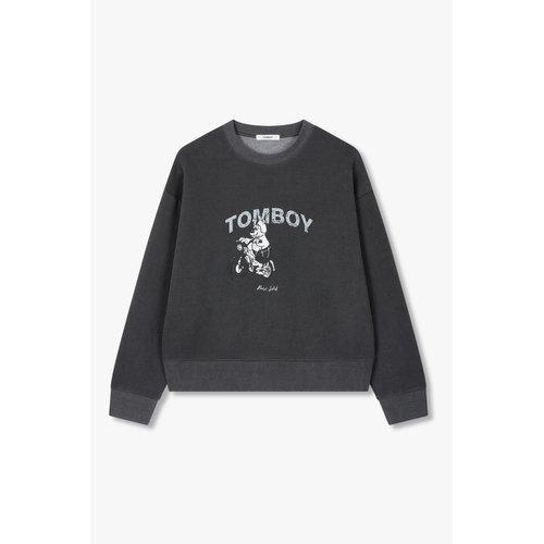 STUDIO TOMBOY ピグメント トムベア スウェットシャツ 9176122973