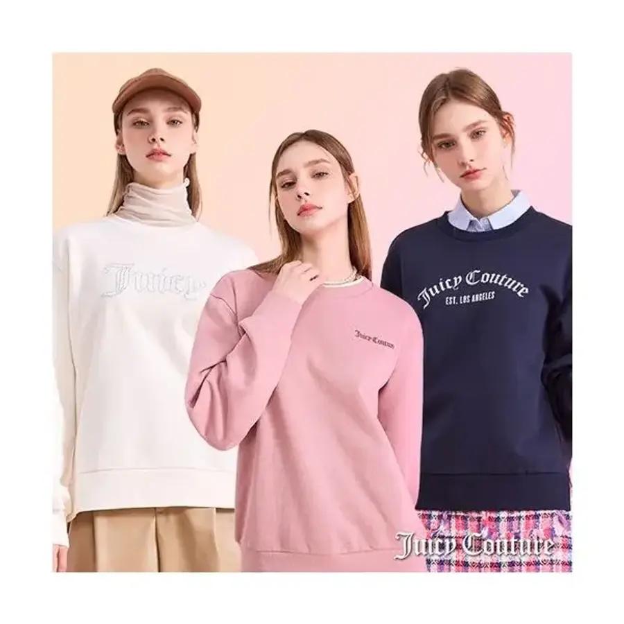JUICY COUTURE 最終価格 JUICY COUTURE スウェットシャツ トップス 3点セット