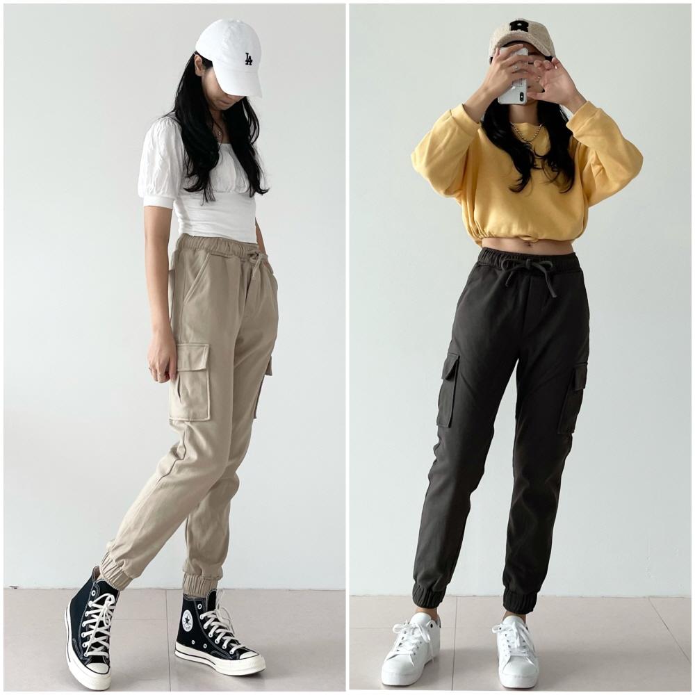 レディース ジョガーパンツ レディース ジョガーパンツ 低身長さん向け カーゴパンツ カップル 楽ちん ストレッチ 春秋 楽ちんパンツ