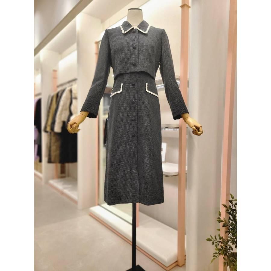 잇미샤(IT'MICHA) 装飾テープ ツーインワンワンピース ITNAYOP150