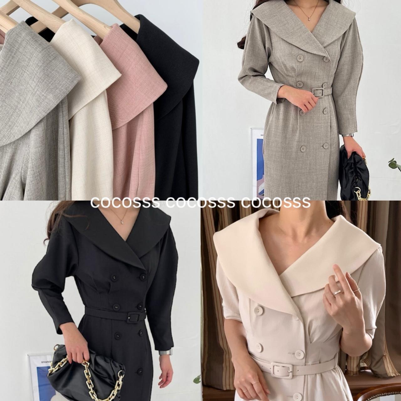 春・夏 ゲストワンピース ビッグサイズ 77 88 誕生会ママ スーツワンピース 結婚式ゲストルック 顔合わせ服装