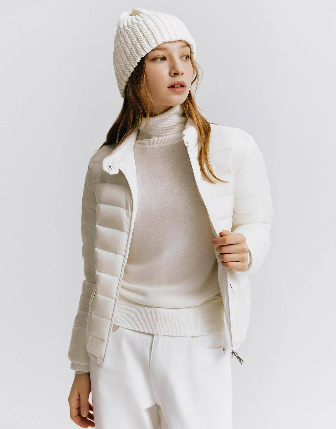 GIORDANO 軽量パディング 374913