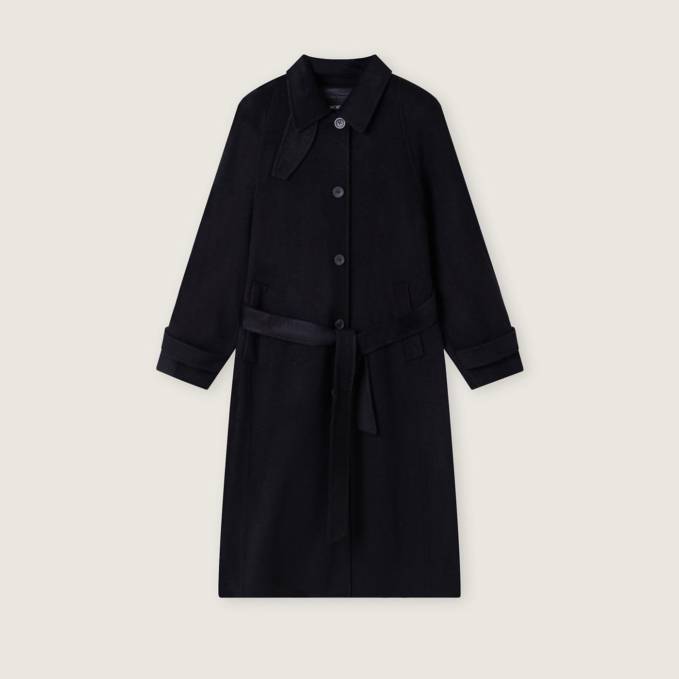 ROEM オールデイベルテッドマックコート rmjhf4vr99