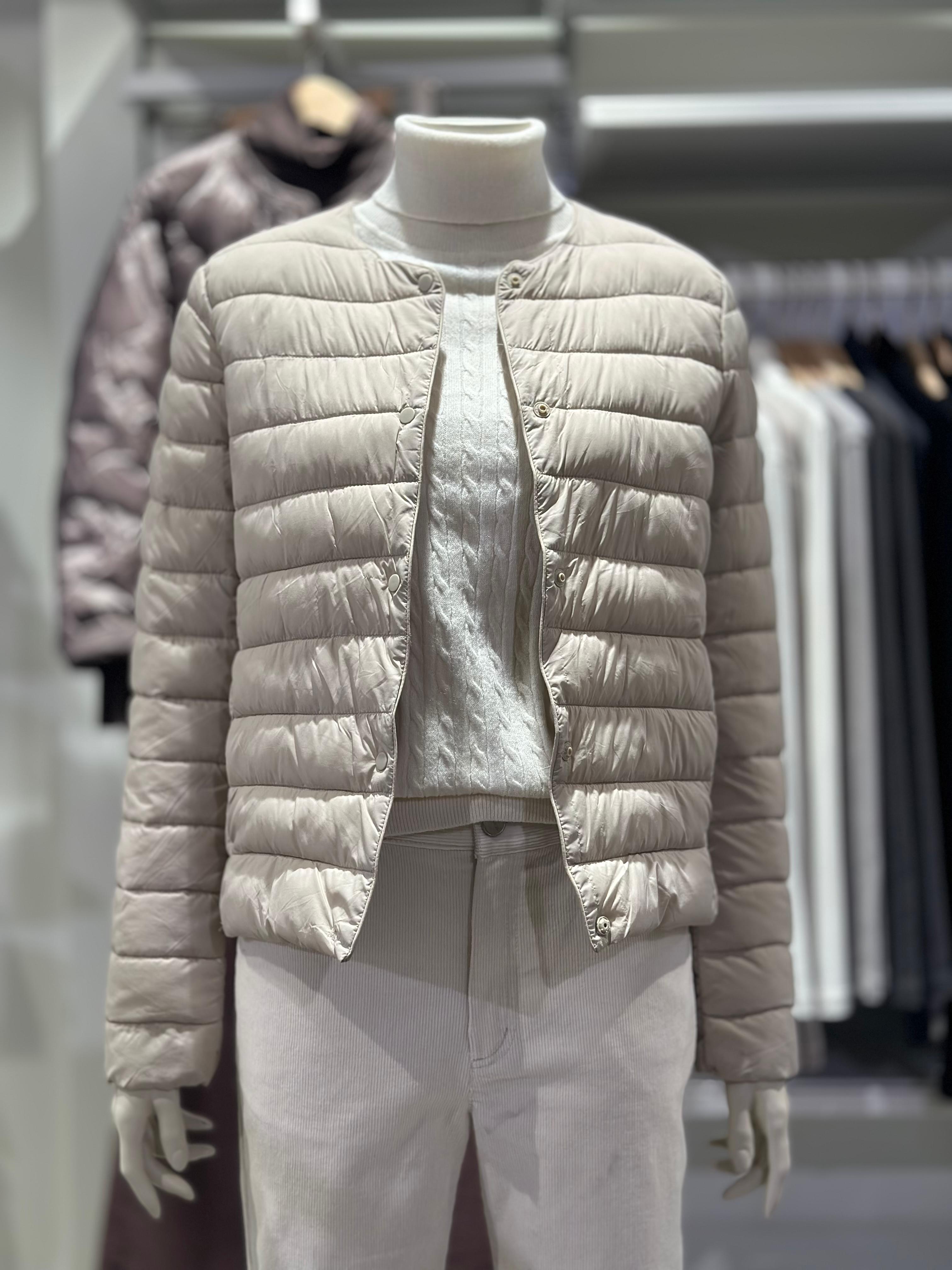 GIORDANO（ジォダノ）2WAY軽量パディングジャケット 375913