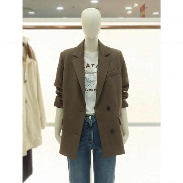 CC COLLECT（シーシーコレクト）バンダーブル 2ボタンジャケット E253MSF106