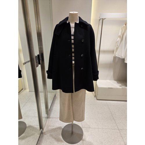 SOUP 背中グース ハーフコート SBBHC3H