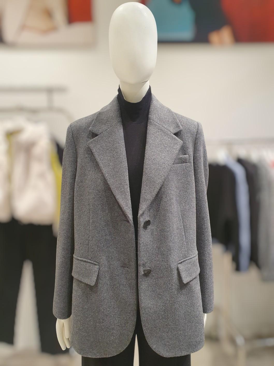 ZOOC ウールジャケット v254msf932