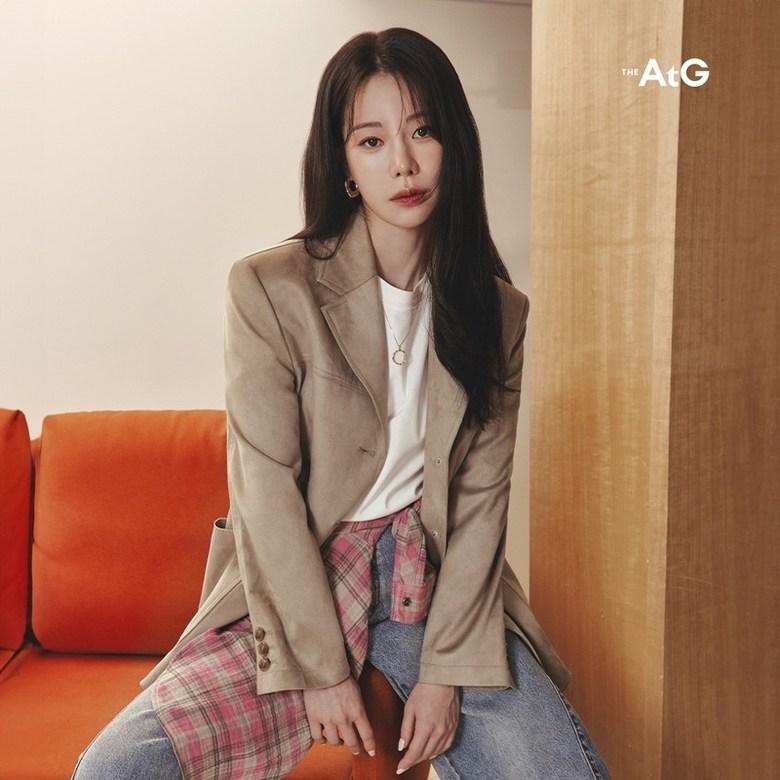 THE EDIT 25 F/W FAUX スエードジャケット