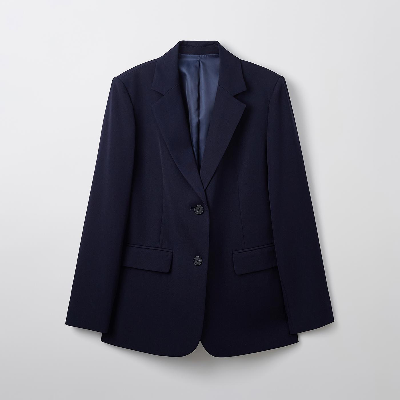 SPAO オーバーフィットジャケット SPJKF23W01