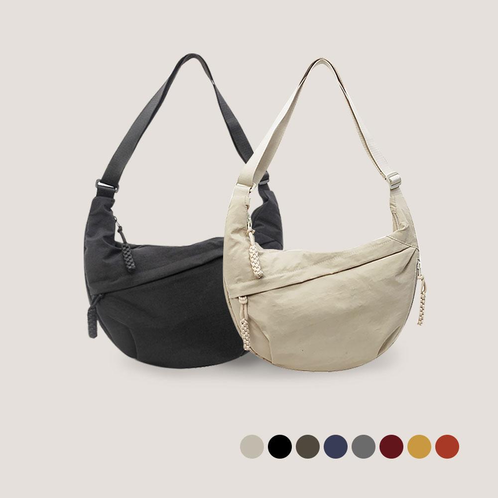 レディース ヨーロッパ旅行 クロスボディバッグ 海外 クルアソンバッグ ナイロン 日本