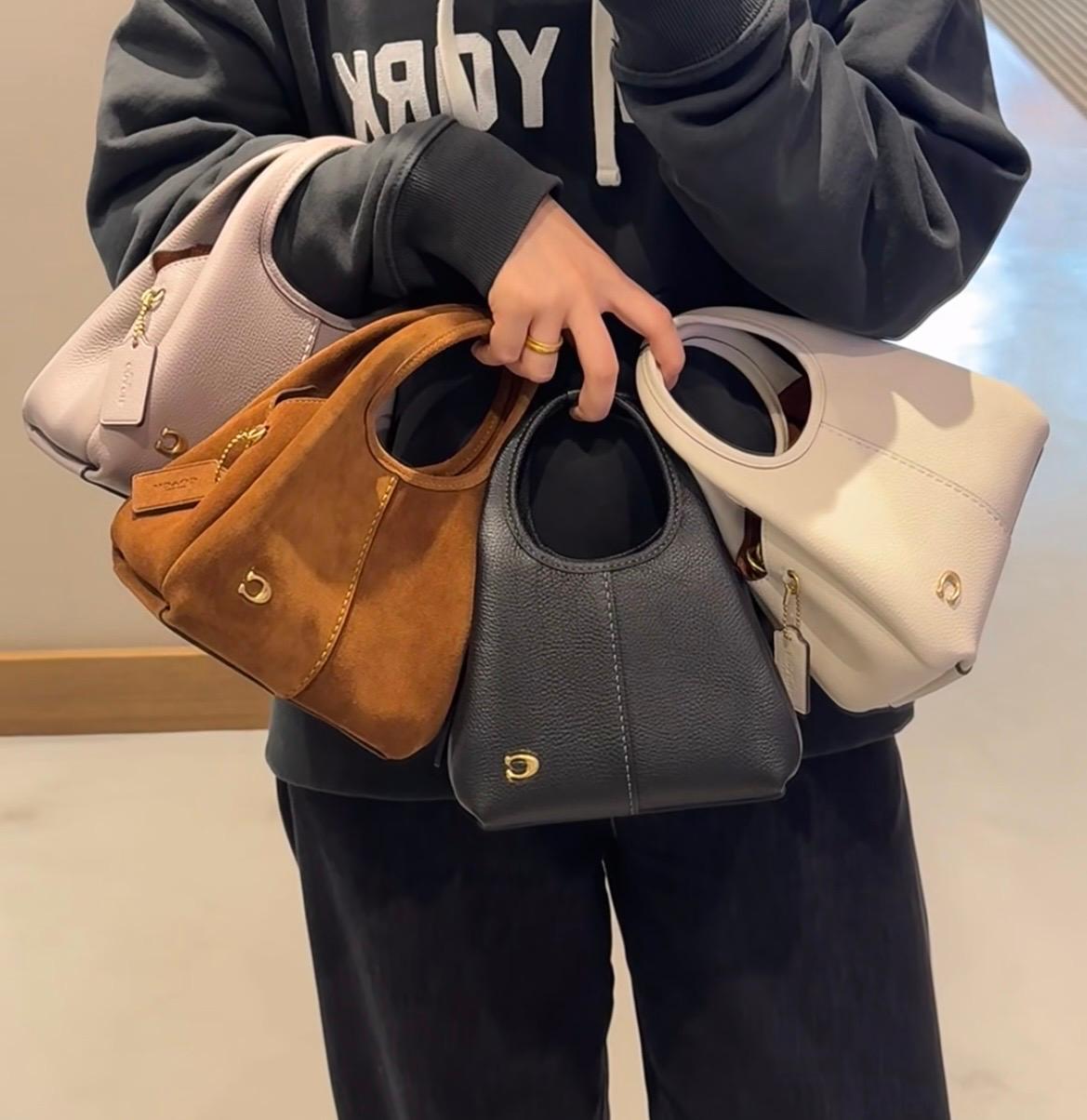 コーチ レディース ラナ ショルダーバッグ 19 Lana Shoulder Bag 19