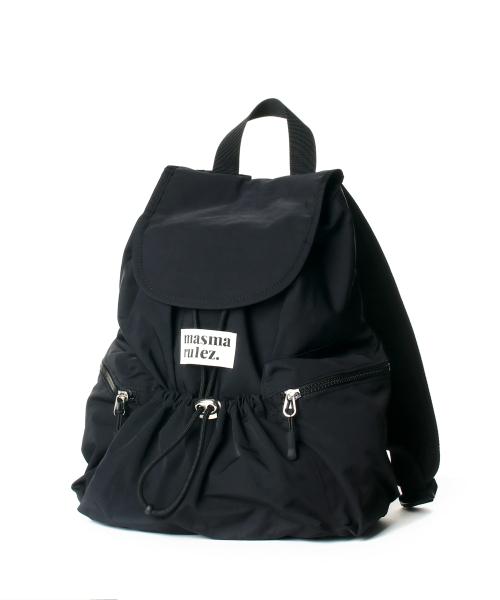 MARMASULZ ミニ フラップバックパック