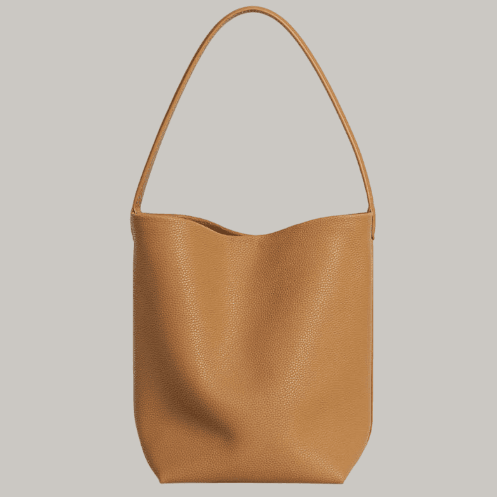 Barbir ボブサンバッグ ブランドおむつバッグ ホーボーバッグ バケットバッグ ショッパーバッグ 牛革 スモール