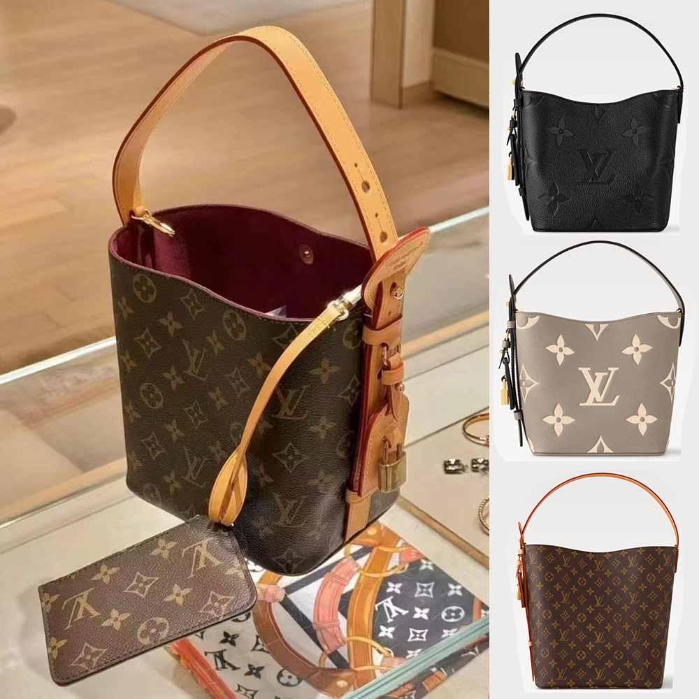 [国内百貨店] ルイヴィトン バケットバッグ オールイン BB GM ショルダーバッグ クロスボディバッグ M12925