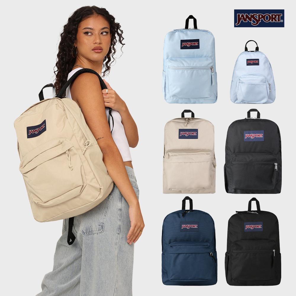 ジャンスポーツ リュック / スクールバッグ / ノートPCバッグ / スーパーブレーク / クロスタウン / スーパーブレーク / ハーフパイント