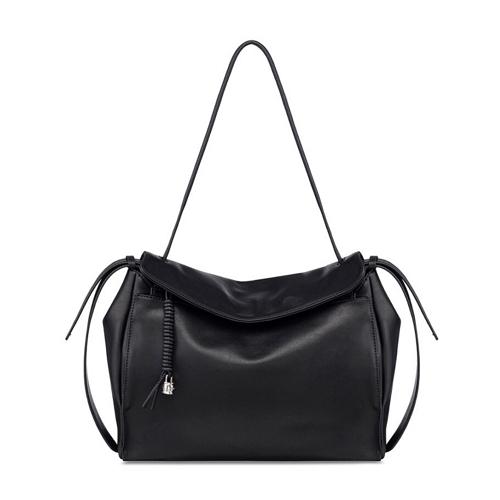 ルーエール トラペーズ ショルダーバッグ ミディアム FA5AB344