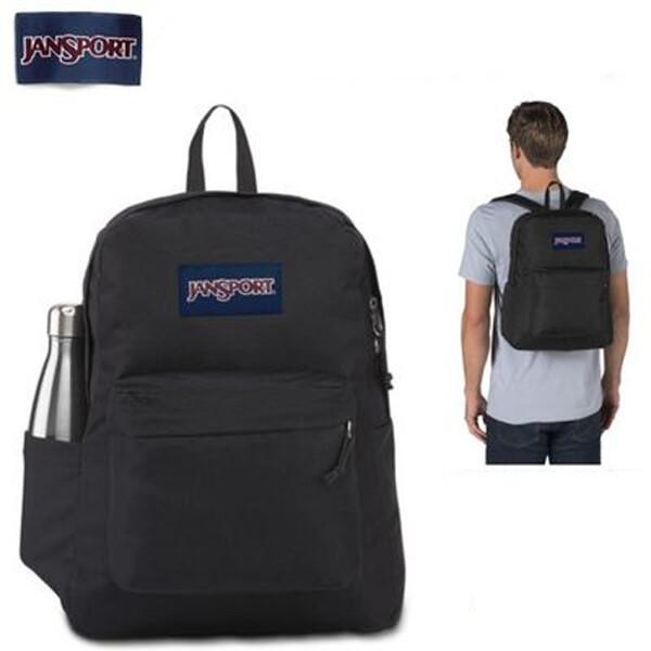 ジャンスポーツ スーパーブレーク プラス / ラップトップ 学生 バックパック バッグ / ノートPC収納
