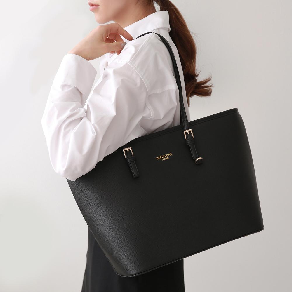 大きめ ショルダーバッグ / ショッパーバッグ / ビッグバッグ / 大学生 / ボボサンバッグ / ビジネスパーソン デイリー / スクエア