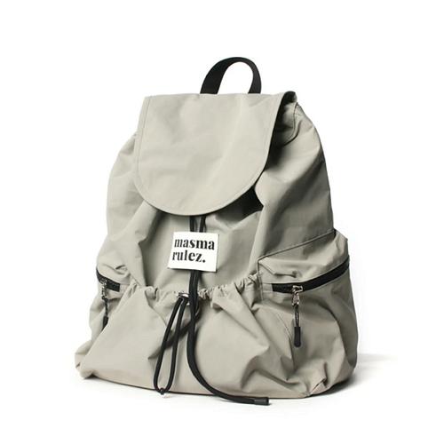 MCMARULZ ストリング フラップバックパック