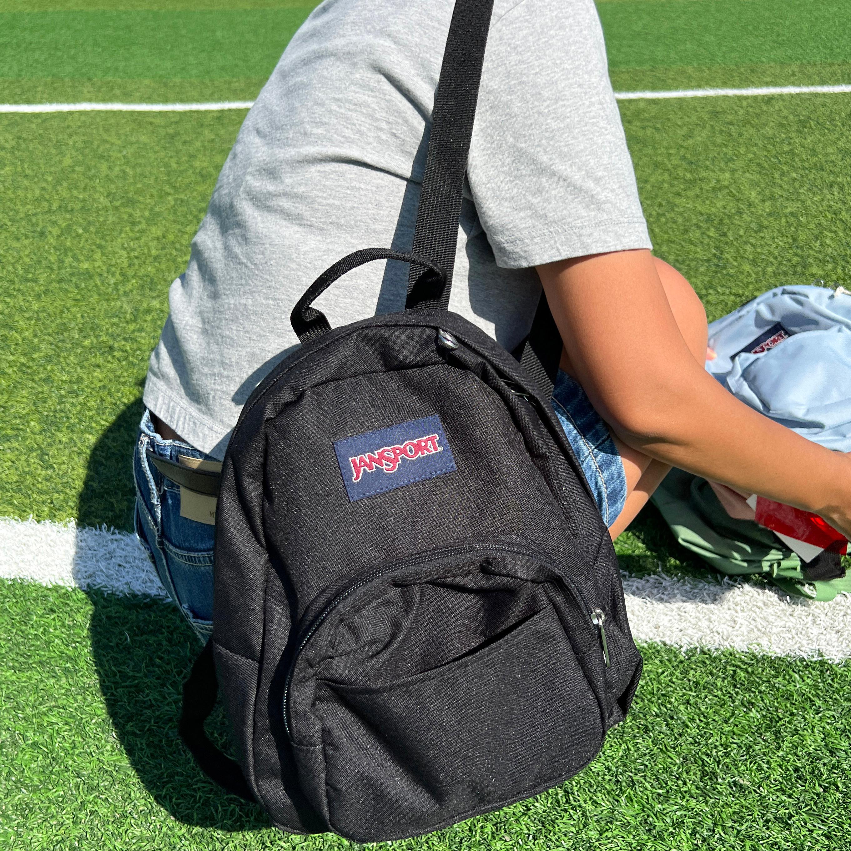 JANSPORT ハーフパイント ミニ バックパック ドローストリング