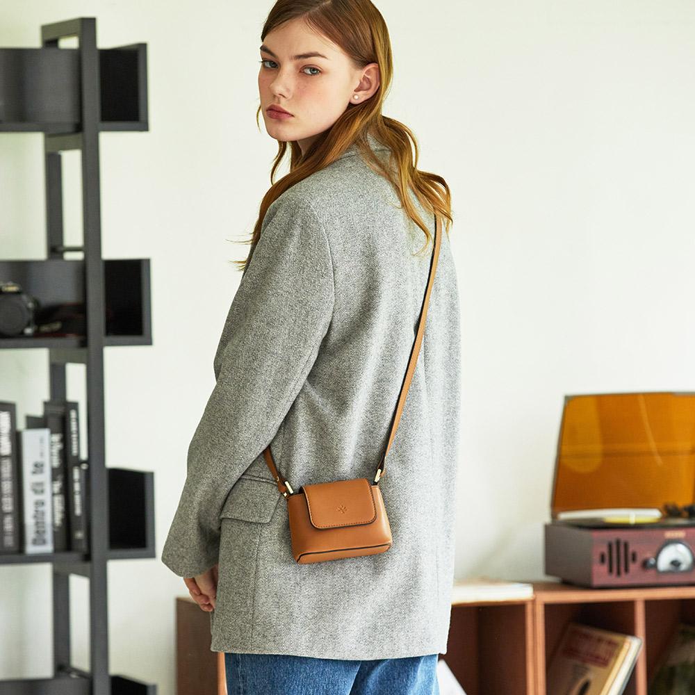 MONT SAC MONICA ミニ バゲットバッグ AP15-2174 10カラー選択可 マイクロバッグ/ジップリーバッグ