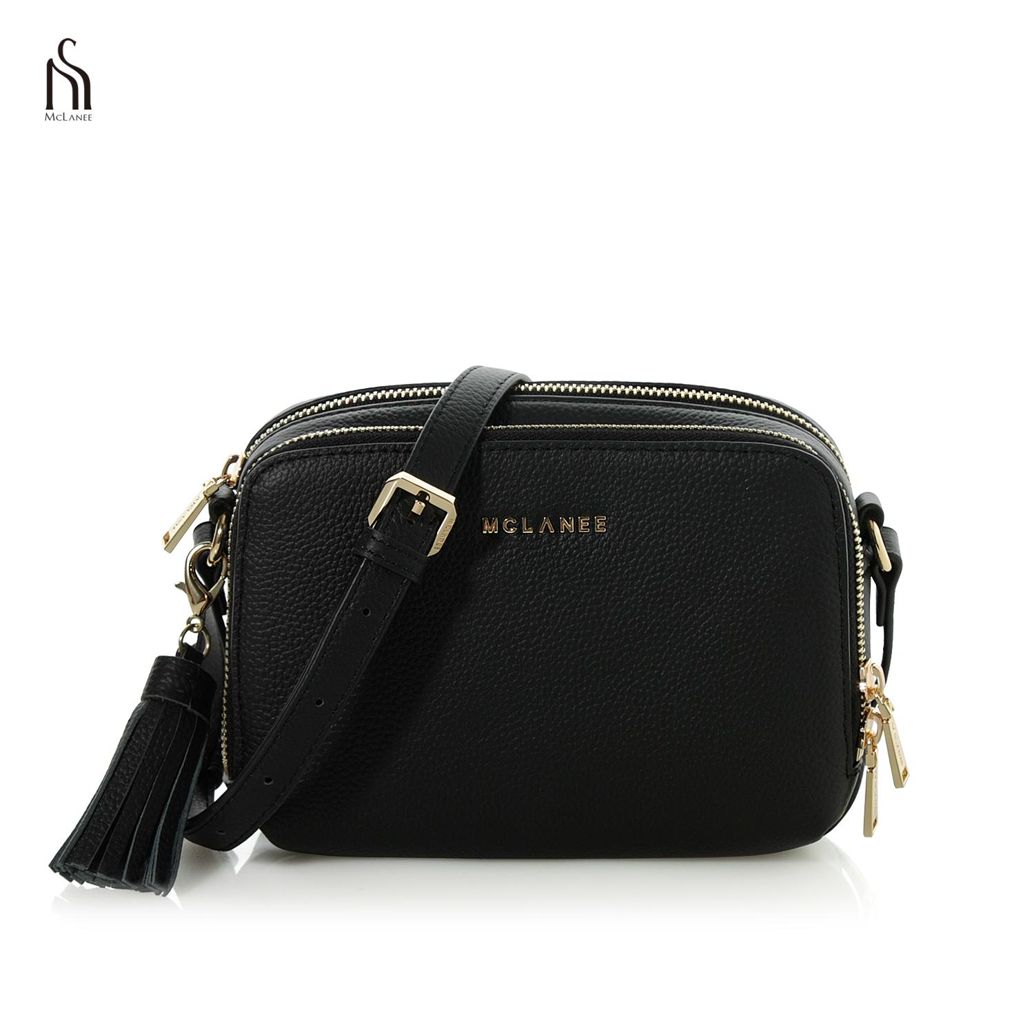 [MACCLANI (マッククラニ)] 牛革 446 Cozene (コゼン) ミニ クロスバッグ 送料無料