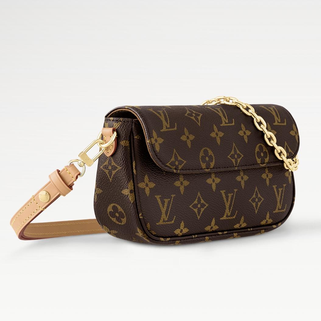 LOUIS VUITTON (ルイヴィトン) バッグ クロスバッグ Wallet on a Chain (ウォレットオンチェーン) レディース チェーン ミニ ブランドバッグ 6681911 [国内百貨店]