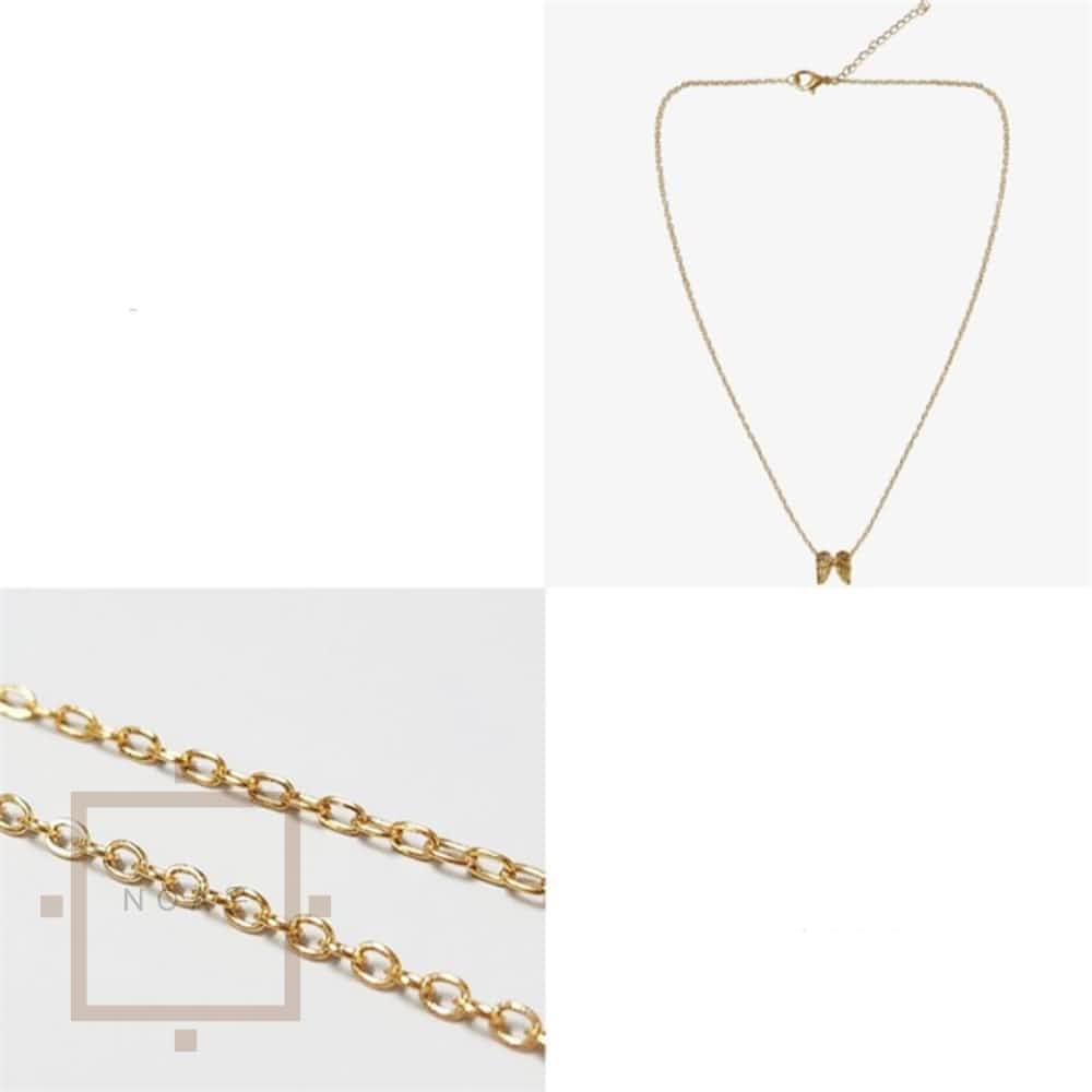 ノアon レディース アクセサリー プレゼント ミニマル ネックレス