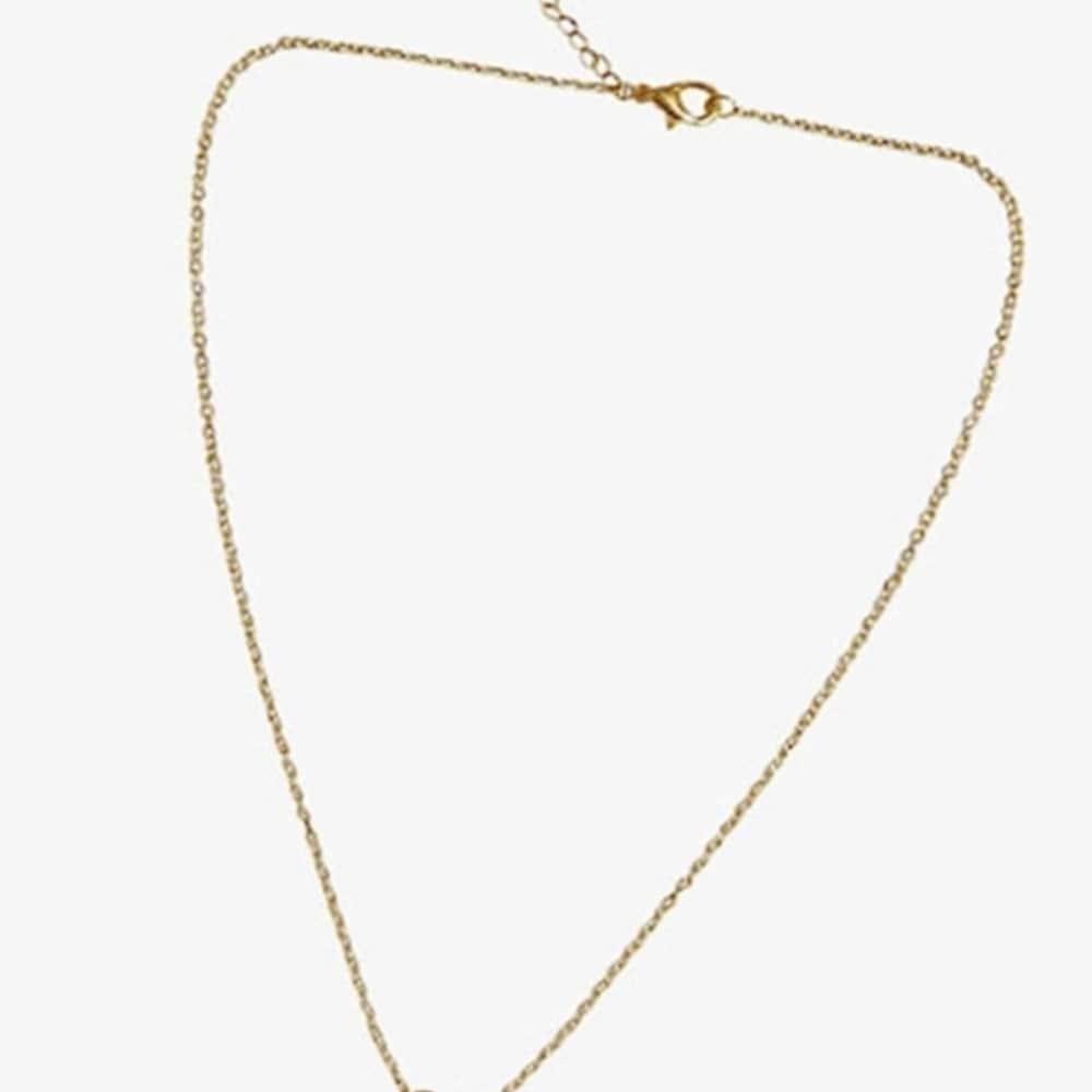 ミニマル ネックレス 翼 スーツ レディース アクセサリー