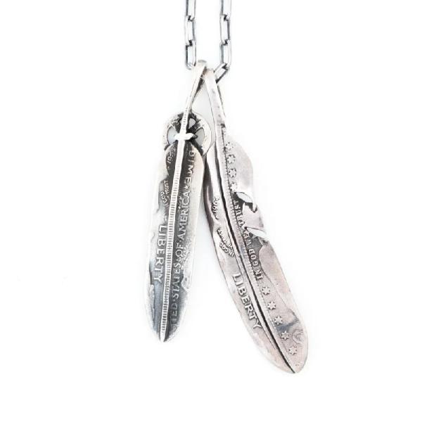 ノースワークス 彼女へのプレゼント 記念日 ペアネックレス デイリールック アクセサリー ペンダント N-532