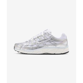NIKE W P 6000 BV1021 106 ホワイト & ブルーティント & セイル & メタリックシルバー