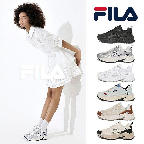 FILA トリトン 軽量スニーカー レディース TV商品