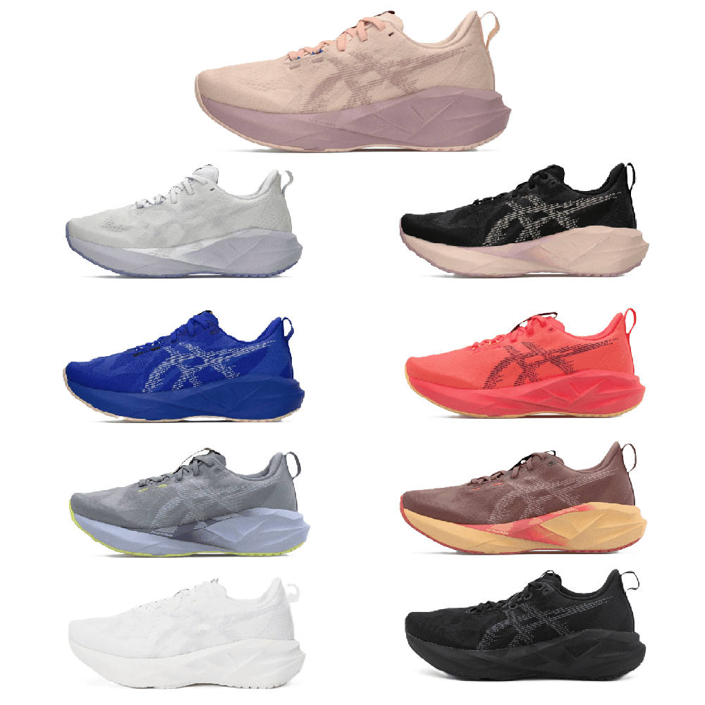 ASICS NOVA BLAST 5 レディース ランニングシューズ 1012B765