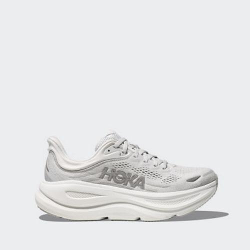 HOKA BONDI 9 WIDE ランニングシューズ 1162014 SDSTS Stardust Silver